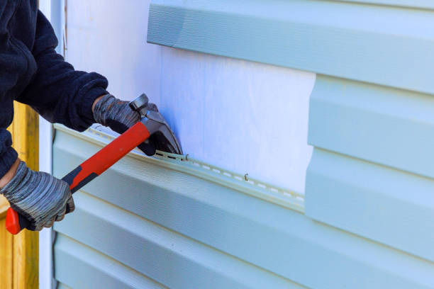 Best Steel Siding Installation  in Three Points, AZ